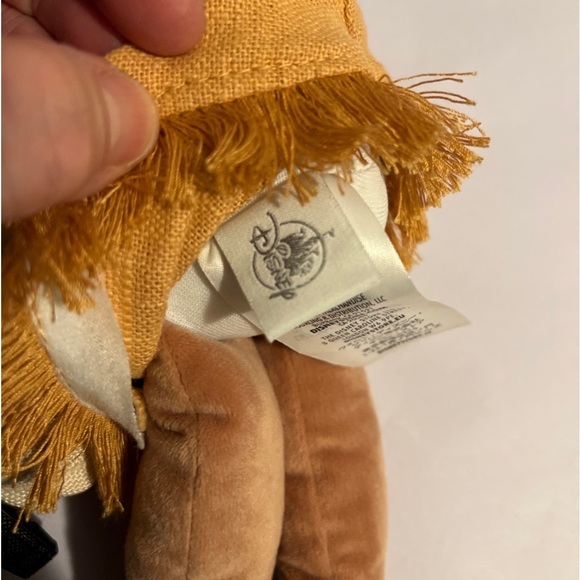 Disney Store Exclusive Princess Pocahontas Moana Stuffed Plush Doll 20" Soft Toy - Picture 4 of 7